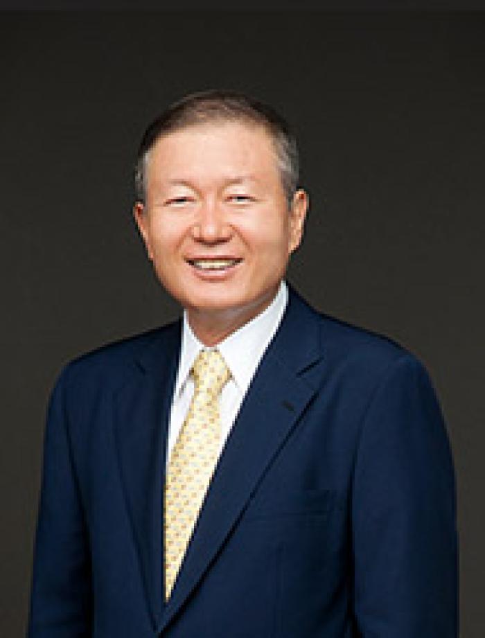 CEO portrait