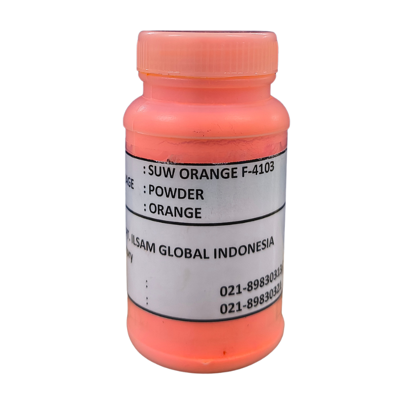 SUW ORANGE F-4103 bottle