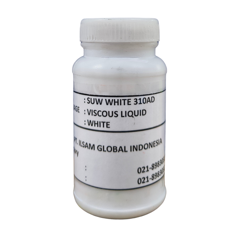 SUW WHITE 310AD bottle