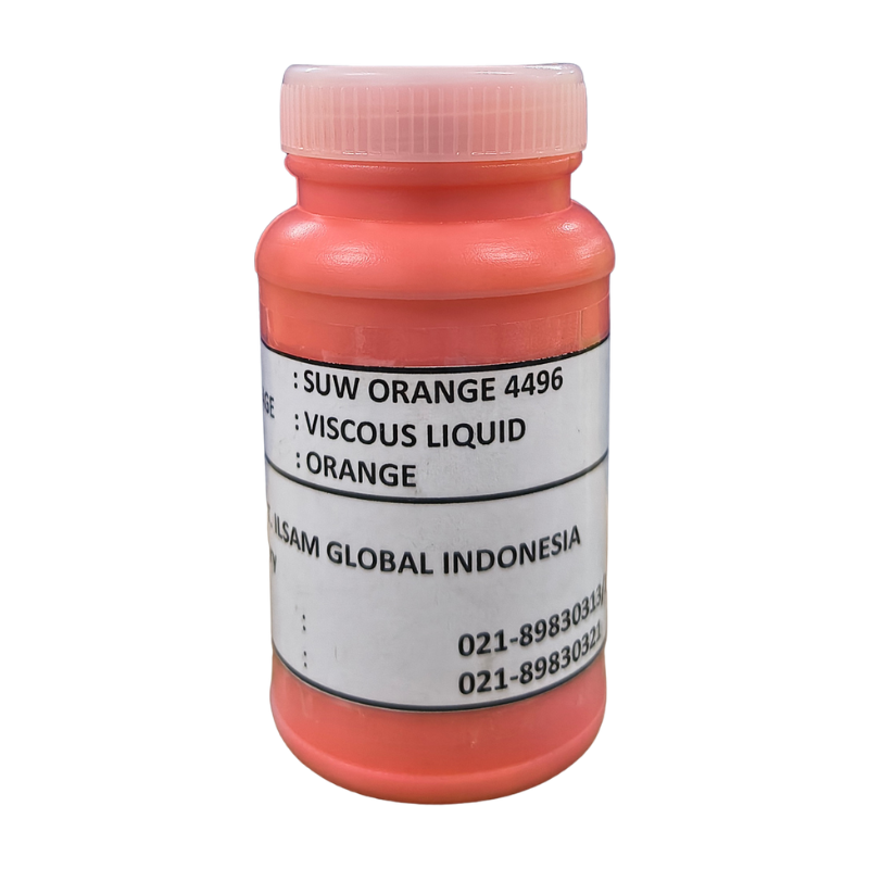 SUW ORANGE 4496 bottle