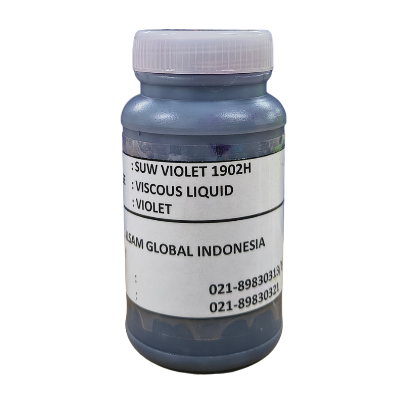 SUW VIOLET 1902H bottle