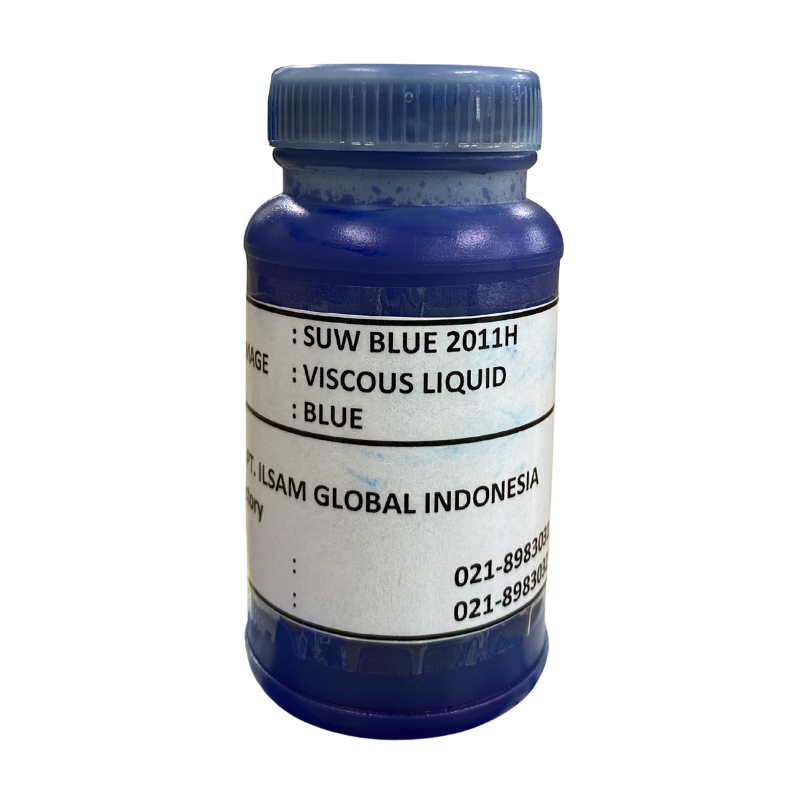 SUW BLUE 2011H bottle