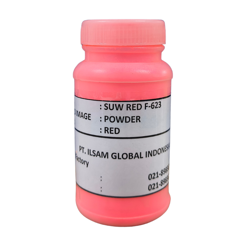 SUW RED F-623 bottle