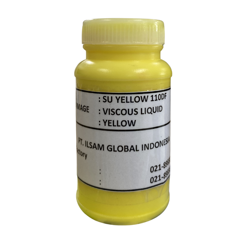 SU YELLOW 110DF bottle