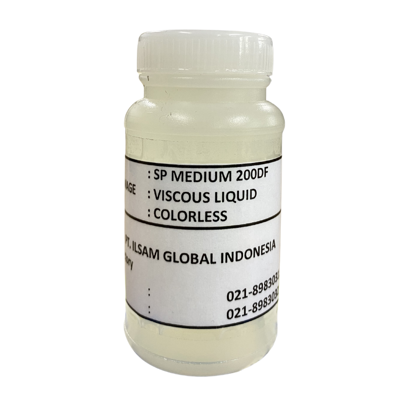 SP MEDIUM 200DF bottle