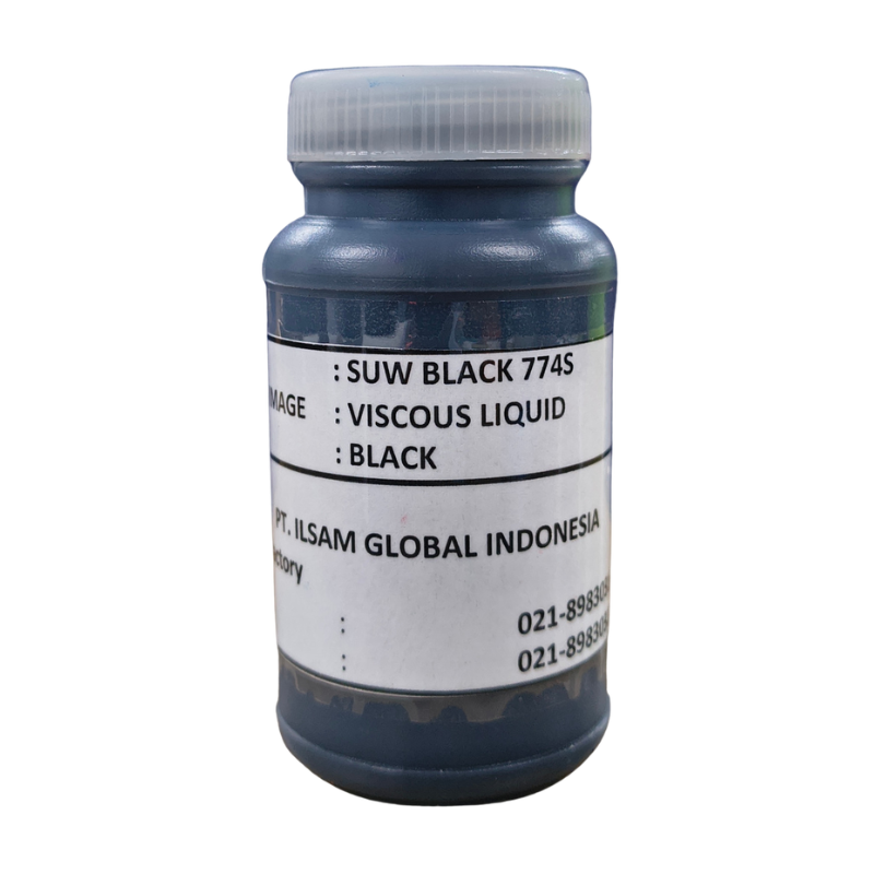 SUW BLACK 774S bottle
