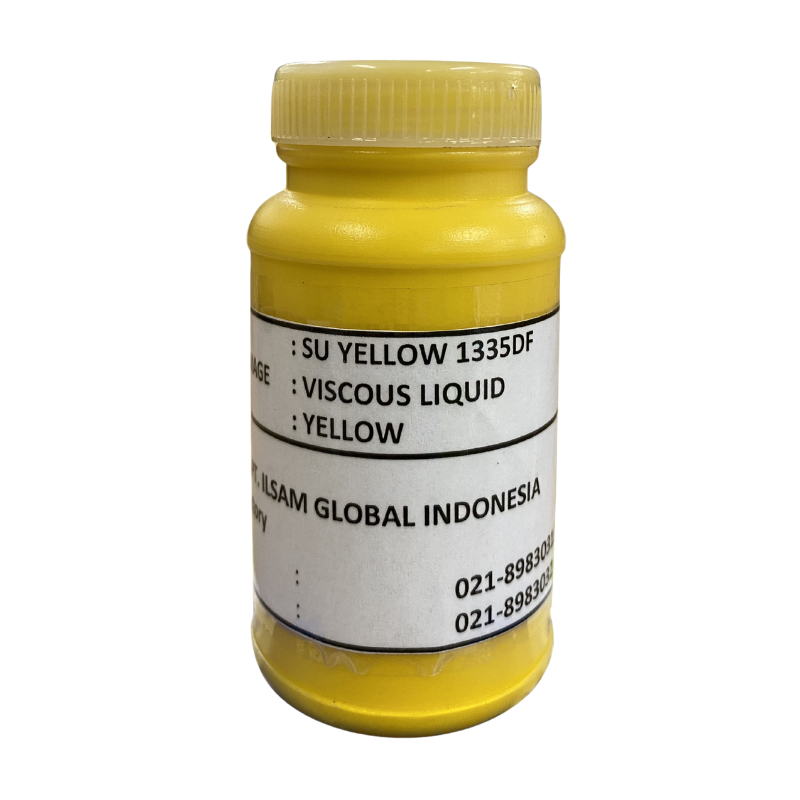 SU YELLOW 1335DF bottle