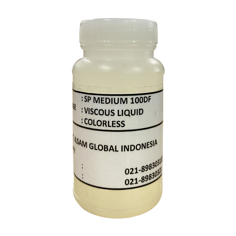 SP MEDIUM 100DF bottle
